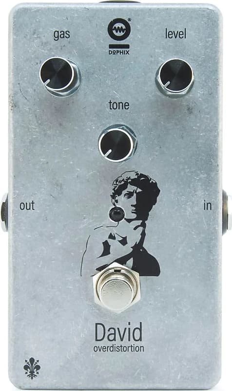 David Over Distortion | Reverb