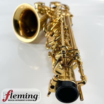 Selmer Super Action 80 Series II Alto Saxophone (753xxx 2013) image 17