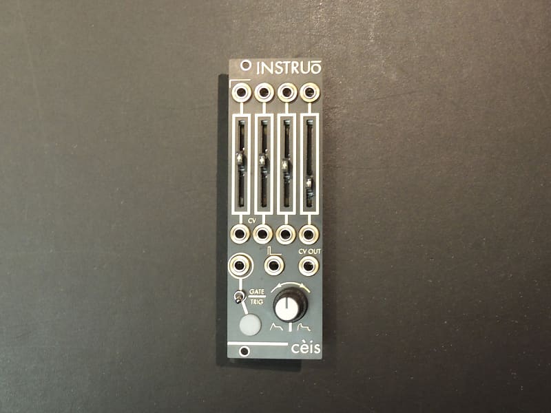 Instruo Ceis (Used) [Three Wave Music] Reverb Canada