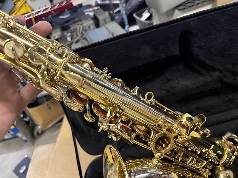 Prelude AS711 Alto Saxophone w Case