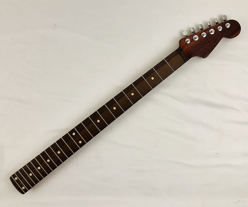 Warmoth Stratocaster Baritone Conversion Neck W Sperzel Reverb