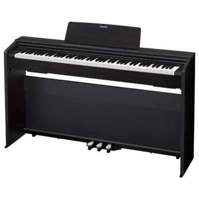 Casio PX 870 BK - pianoforte digitale 88 tasti - nero