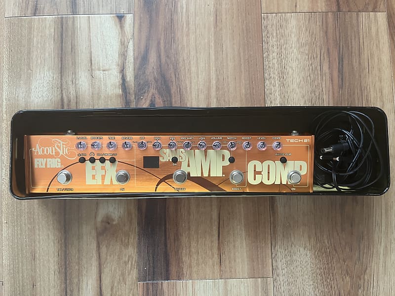Tech 21 Acoustic Fly Rig
