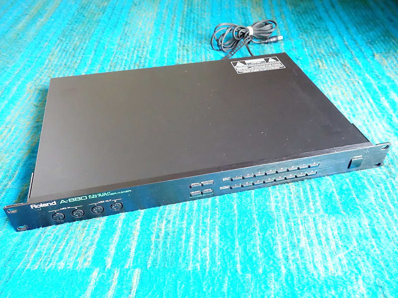Roland A-880 Midi Patcher for sale online | eBay