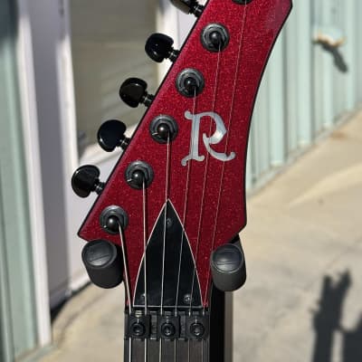 B.C. Rich Custom Shop Ironbird 2025 - Metallic Red image 9