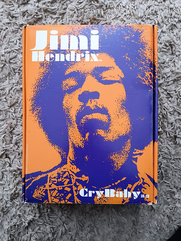 ギター JH-1 Jimi Hendrix Wah Jim Dunlop JH-1 JIMI HENDRIX WAH WAH | MUSICSHOP BOB