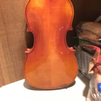 Karl Meisel Model 6115 Artist Violin 40's or 50's Sunburst w
