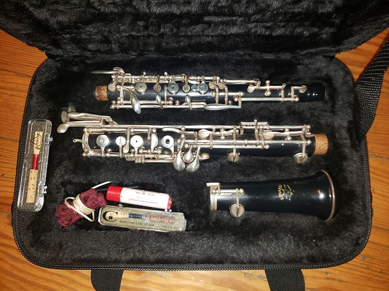 Fox Renard 330 Artist Intermediate Oboe! Reverb