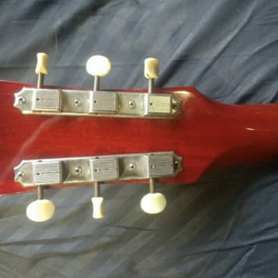 Vintage Gibson SG Junior 1961 all Original image 8