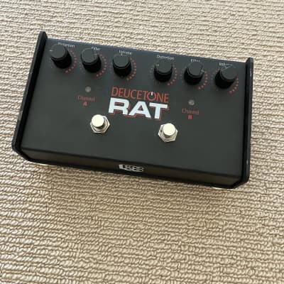 Reverb.com listing, price, conditions, and images for proco-deucetone-rat