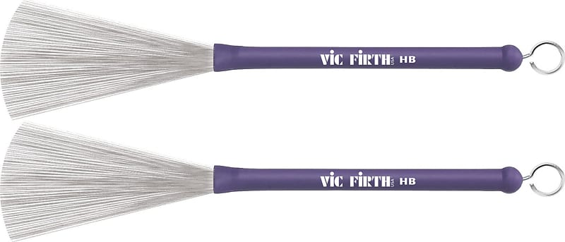 Vic Firth HB Heritage Brushes image 1