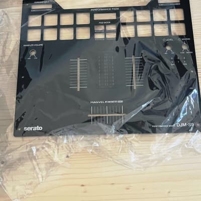 Pioneer Djm S9 2020 - Nero/Bianco image 4