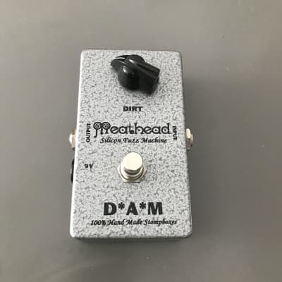 D*A*M Meathead M-13 Silicon Fuzz | Reverb