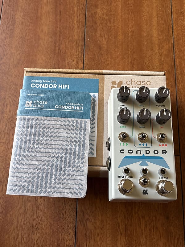 Chase Bliss Audio Condor HiFi