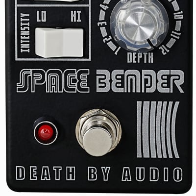 Chorus Modulator📢ADD TO WATCH LIST FOR SPECIAL OFFER🎶🎶Death By Audio Space Bender🚀Vintage Sci-Fi Sounds, Bending Sonic Bedlam, And Pulsing Atmospheres image 3