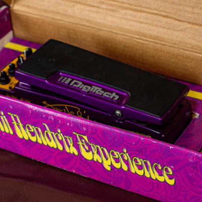 Reverb.com listing, price, conditions, and images for digitech-digitech-jimi-hendrix-experience