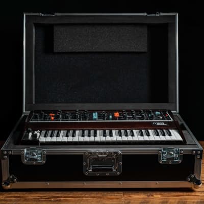 Moog Minimoog Model D ATA Case