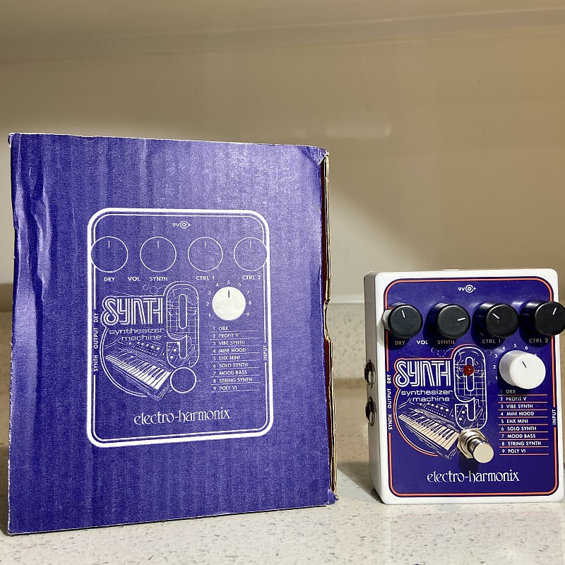 Electro-Harmonix Synth9