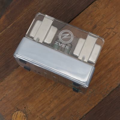 Zvex iMP Amp Stereo Amplifier - Chrome for sale