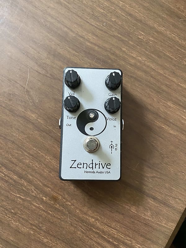 【3連休限定セール】Zendrive Hermida Audio USA Hermida Audio Technology Zendrive ｜イケベ楽器店オンラインストア