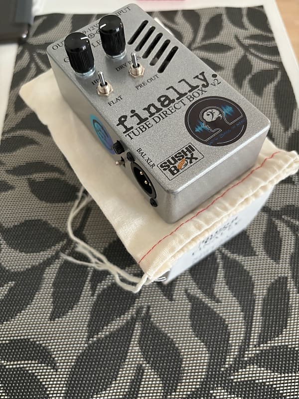 Sushi Box FX Finally v2 With bass in mind | Reverb