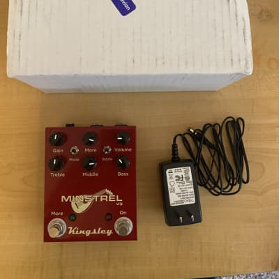Reverb.com listing, price, conditions, and images for kingsley-page