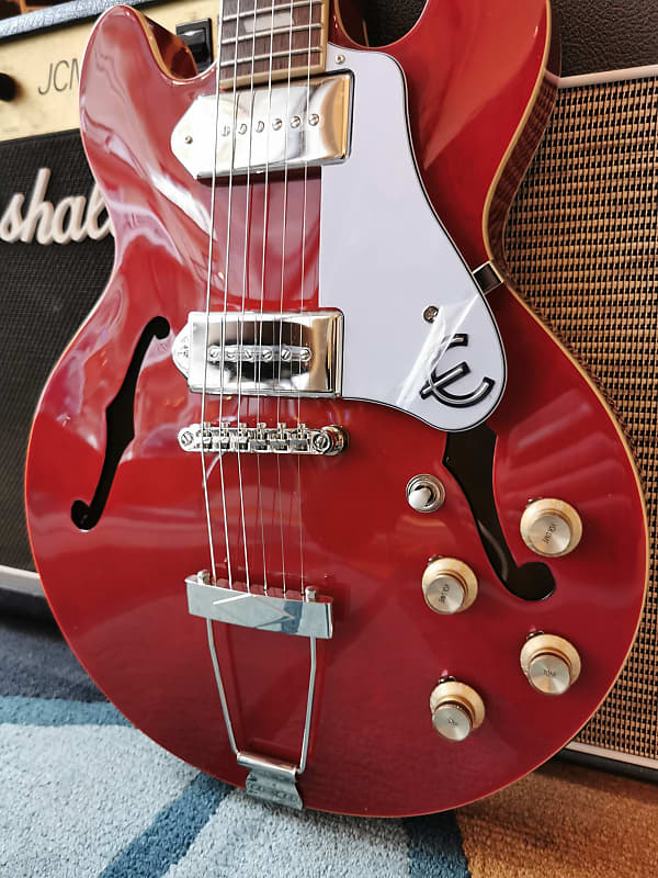 Epiphone Casino Coupe 2022 Cherry