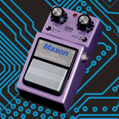 Reverb.com listing, price, conditions, and images for maxon-pac9