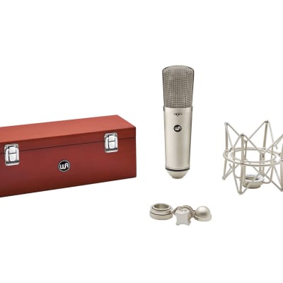 Dachman Audio DA 87i DIY Microphone Kit (U87 Clone) | Reverb