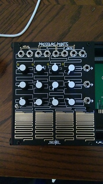 Make Noise Pressure Points