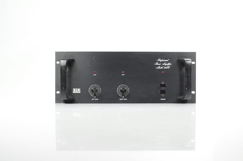 希少BGM SYSTEMS 業務用 パワーアンプ Model750c