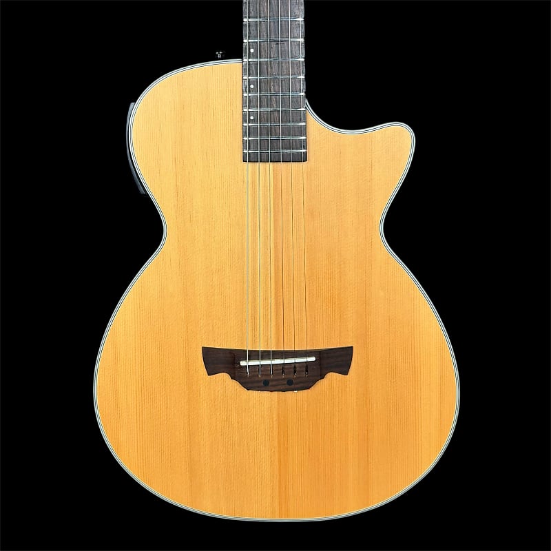 Crafter CT120/N Thinline Electro Acoustic in Natural w/Hardcase