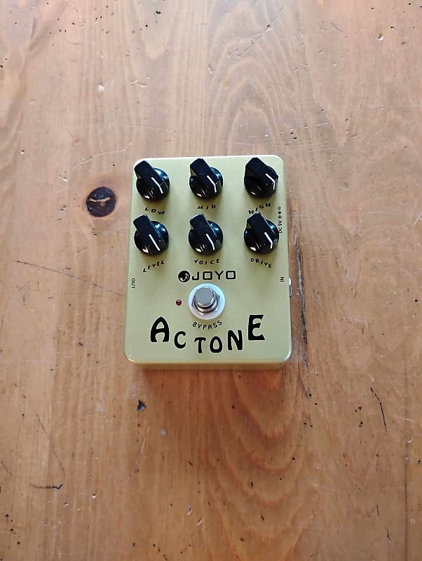 Joyo JF-13 AC Tone