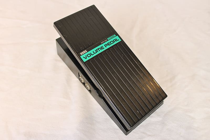 Korg KVP-002 2-Channel Volume Foot Pedal | Reverb