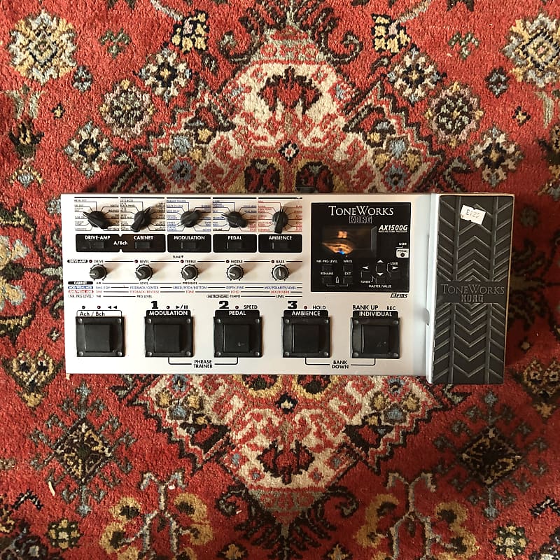 Korg toneworks ax1500g price top