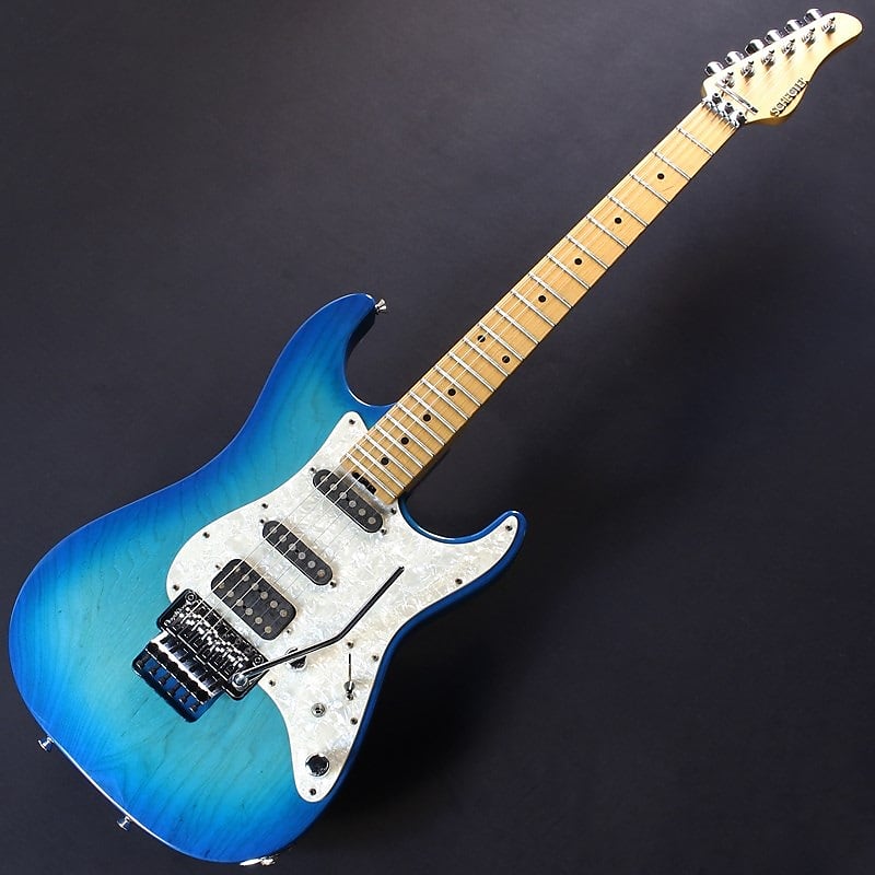 SCHECTER EX-Ⅳ SCHECTER EX-Ⅳ EX-IV. | GCV - Guitars Archives Project Site
