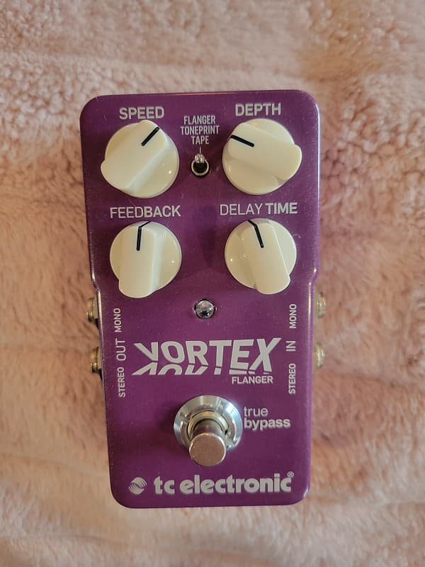 TC Electronic Vortex Flanger