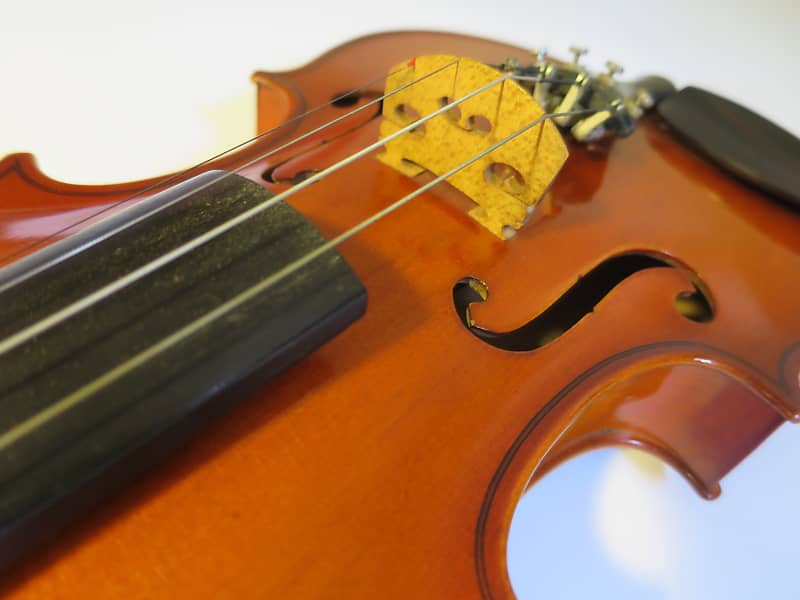 Suzuki Violin No. 300 intermediate violin, 4/4, Japan, 1972