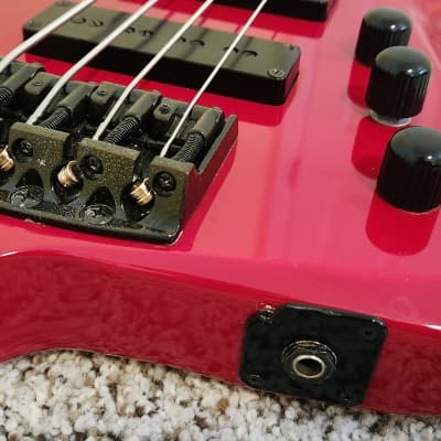 Ibanez DB700 1984 - Red image 19