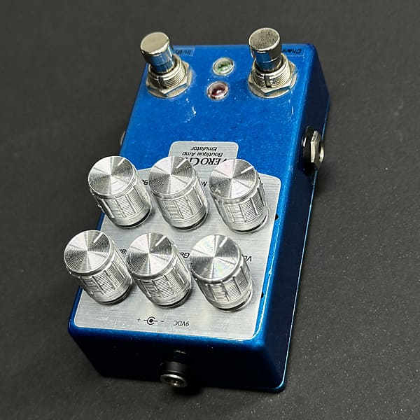 VEROCITY EFFECTS PEDALS Tri-3 [11/23]