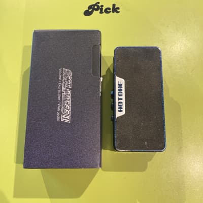 Reverb.com listing, price, conditions, and images for hotone-soul-press