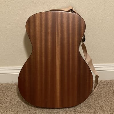 WalkaBout Studio Guitar shaped Standing Cajon Reverb