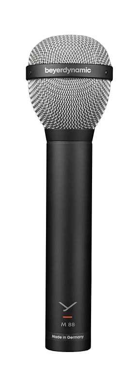 Beyerdynamic M 88 TG Hypercardioid Dynamic Microphone