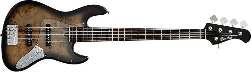 ベース Bacchus WJB-BP/Act BL-B Universe series Bacchus WJB5-BP/Act BK-B | Reverb