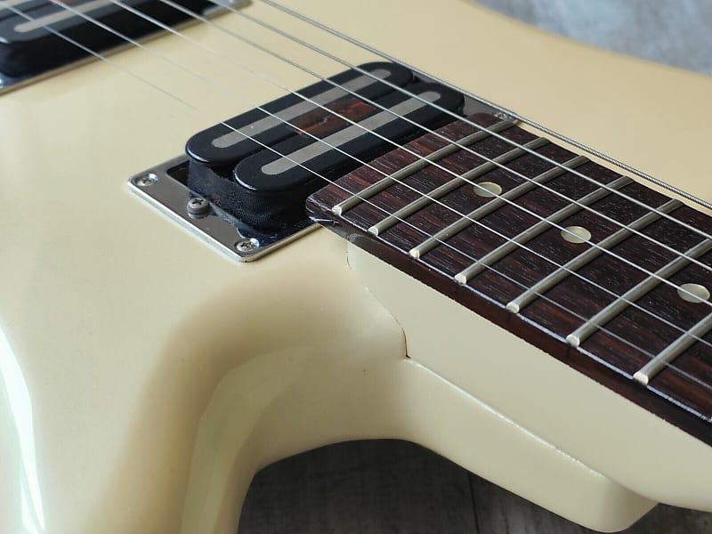 1985 Rockoon/Schaller Japan (by Kawai) RG Series 