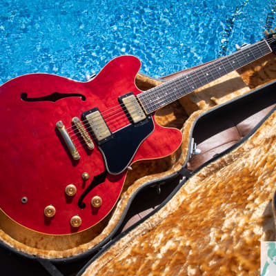 Orville by Gibson ES-335 Dot