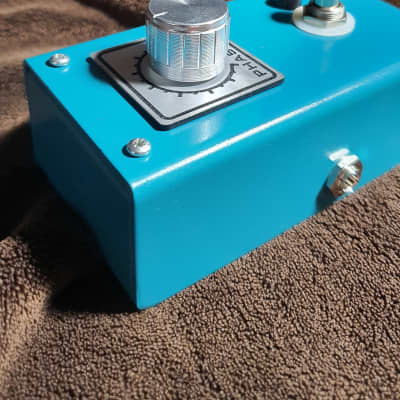MXR Phase 90 Clone by  ZDG Effects - Blue image 2