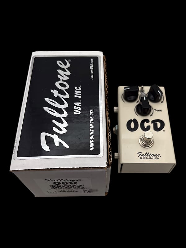 Fulltone OCD V2