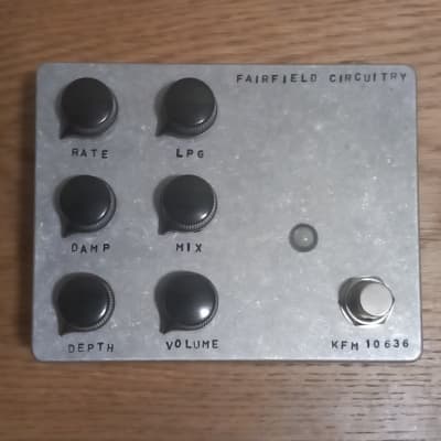 Reverb.com listing, price, conditions, and images for fairfield-circuitry-shallow-water