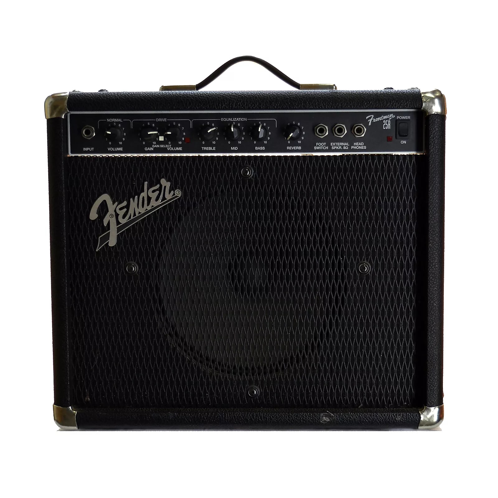 Fender frontman store 25r reverb